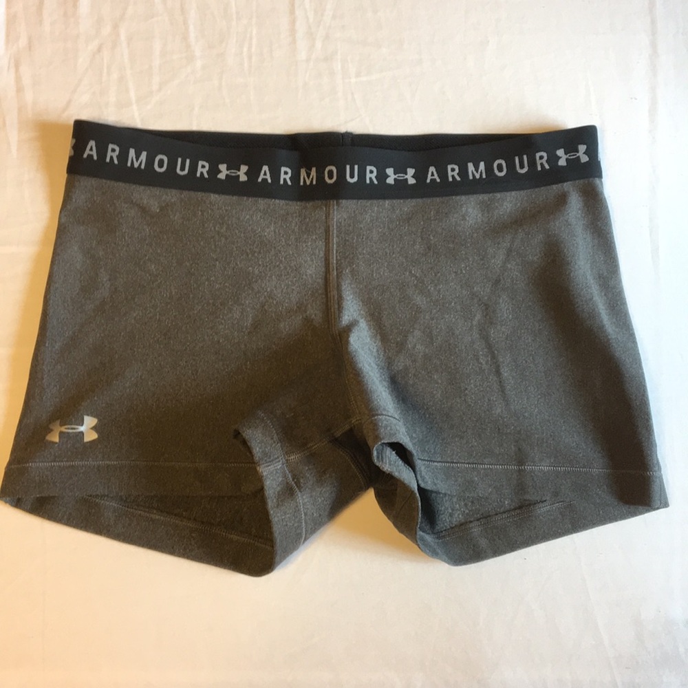 Under Armour training shorts